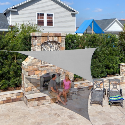 Shade Sails Find the Perfect Outdoor Shade Coolaroo