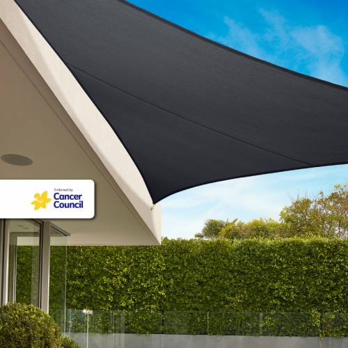 Shade Sails - Find the Perfect Outdoor Shade