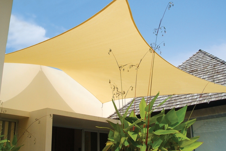 How To Install a Shade Sail