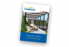 A guide to shade cloth
